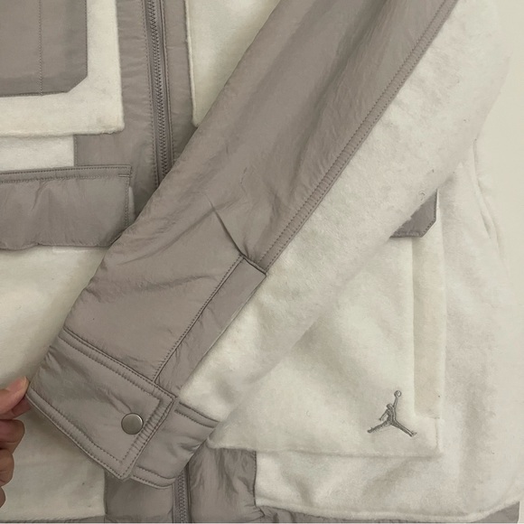 Jordan cozy jacket - Picture 10 of 13